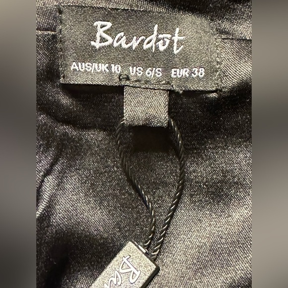 Bardot Shanina Sequin Dress Size 6 / Small - Picture 7 of 9